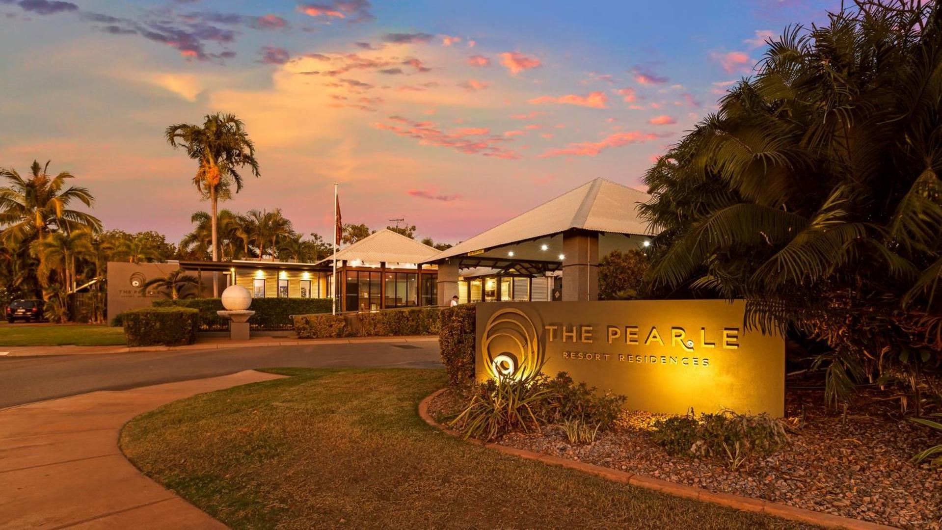 The Pearle Of Cable Beach Broome Exteriör bild