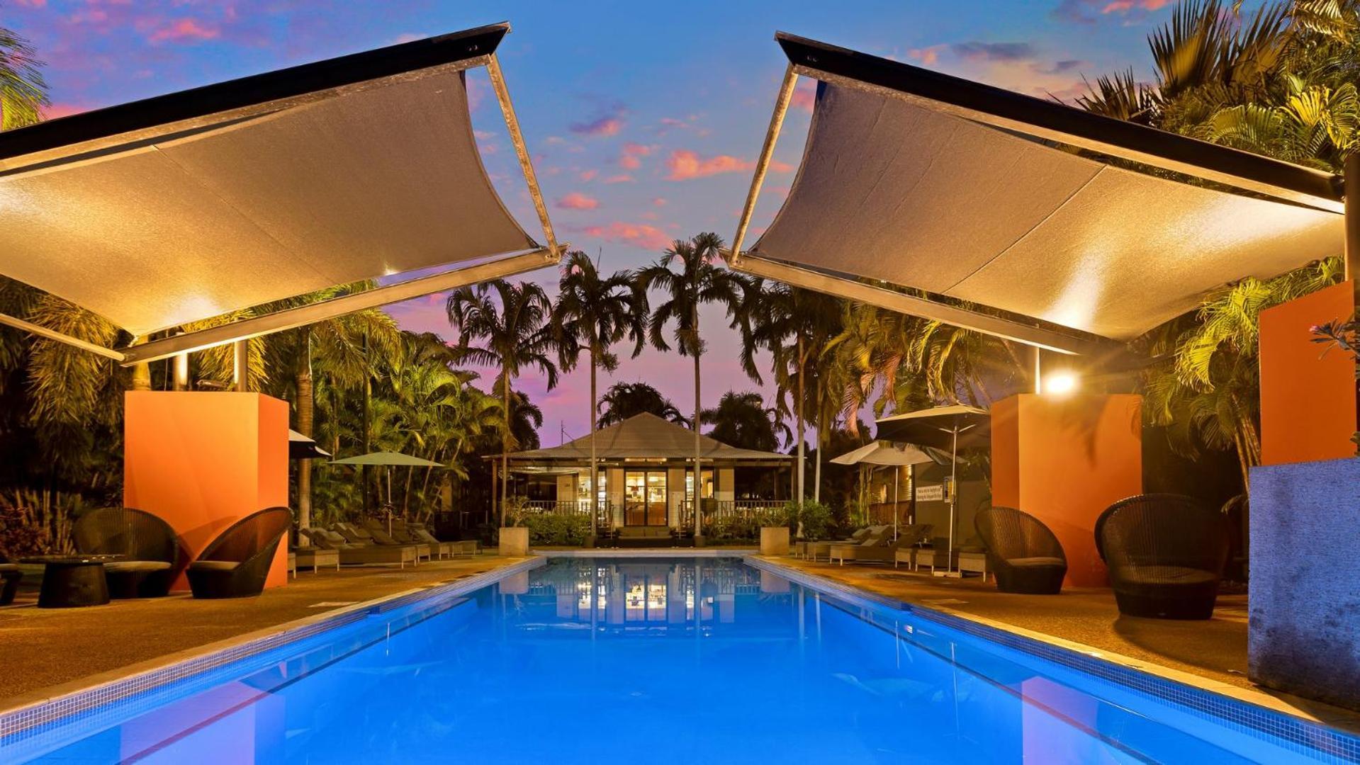 The Pearle Of Cable Beach Broome Exteriör bild