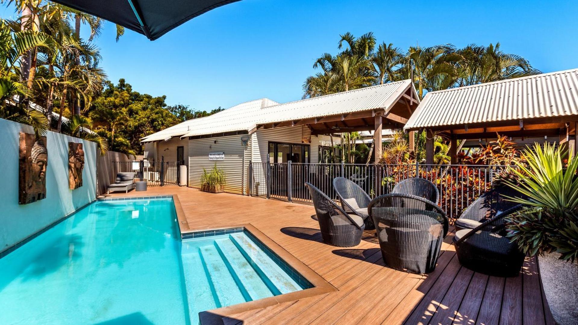 The Pearle Of Cable Beach Broome Exteriör bild